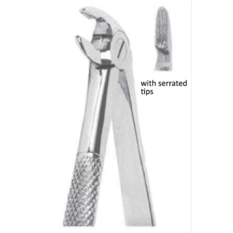 EXTRACTING FORCEPS